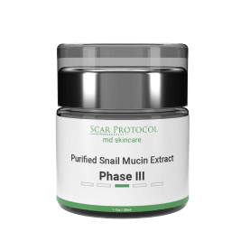 SCAR FACES 新品・未開封 Scar Protocol Scar Cream: Facelift Healing